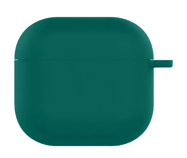 Чехол Protection для Airpods 4 (2024), Болотный