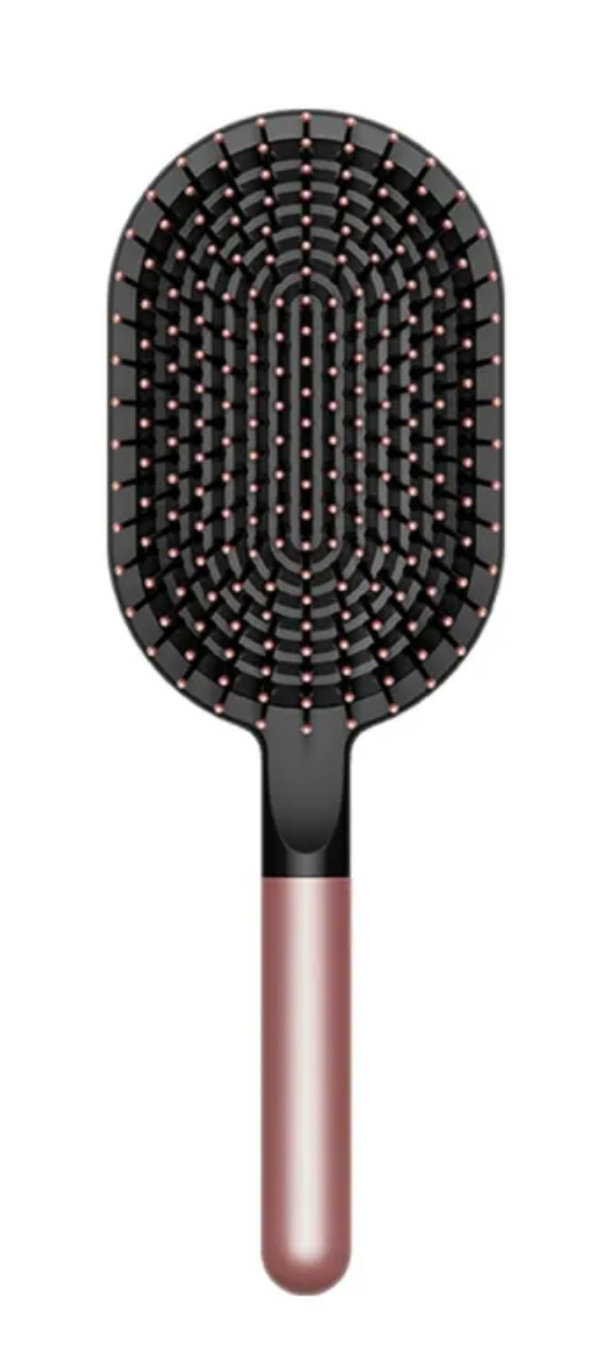 Расческа Dyson Paddle Brush, Бледная роза