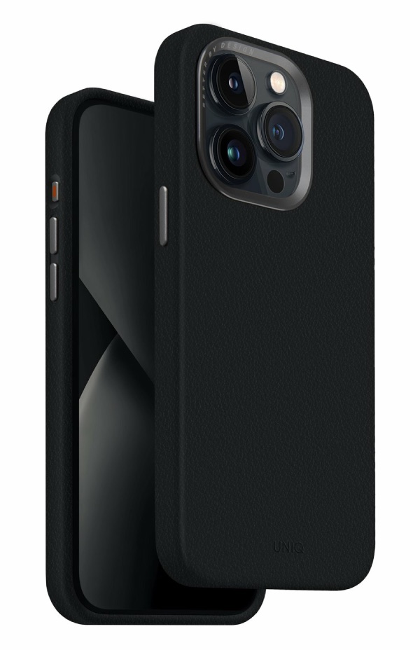 Чехол Uniq для iPhone 15 Pro Lyden Magsafe, Черный