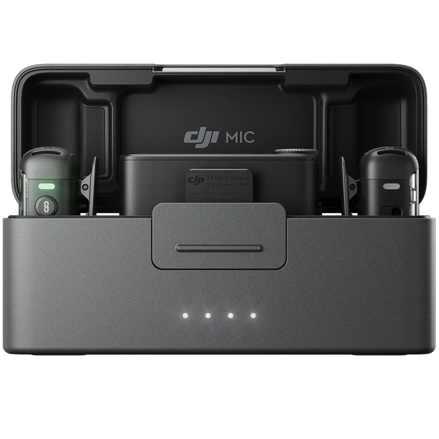 Беспроводной микрофон DJI Mic 2 (2 TX + 1 RX + Charging Case) Беспроводной микрофон DJI Mic 2 (2 TX + 1 RX + Charging Case)