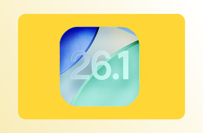 Обзор новых функций в бета-версии iOS 26.1 и iPadOS 26.1