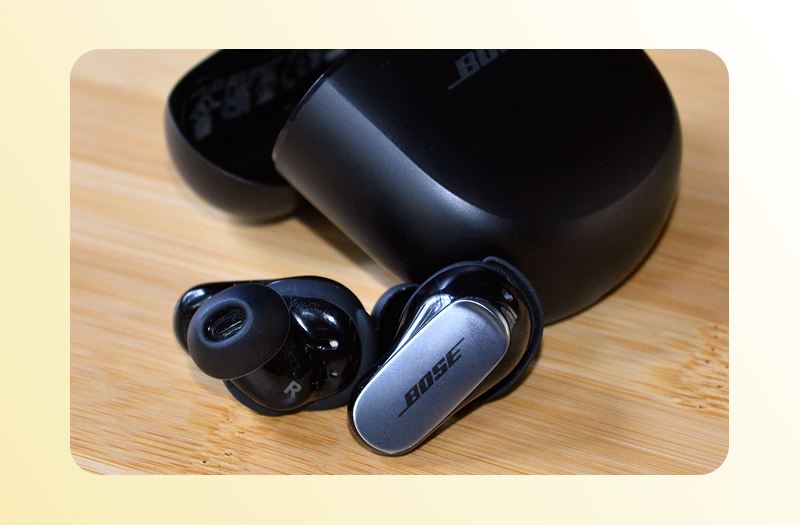 BOSE анонсировала обновление QuietComfort Earbuds 3 с улучшенным ANC