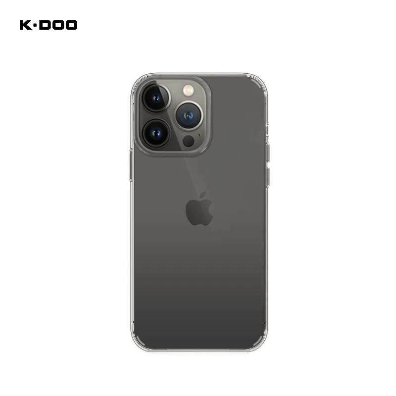 Чехол K-DOO Guardian для iPhone 13 Pro, Прозрачный