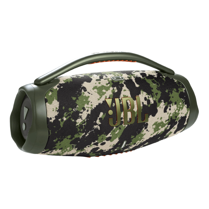 JBL Boombox 3, Камуфляжный JBL Boombox 3, Камуфляжный