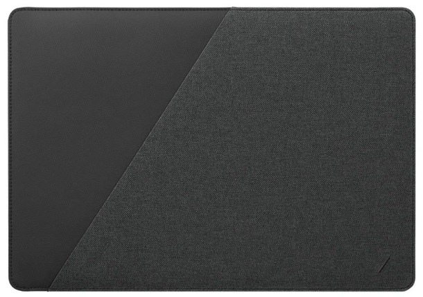 Чехол-конверт Native Union STOW SLIM SLEEVE для Macbook 13/14, Серый