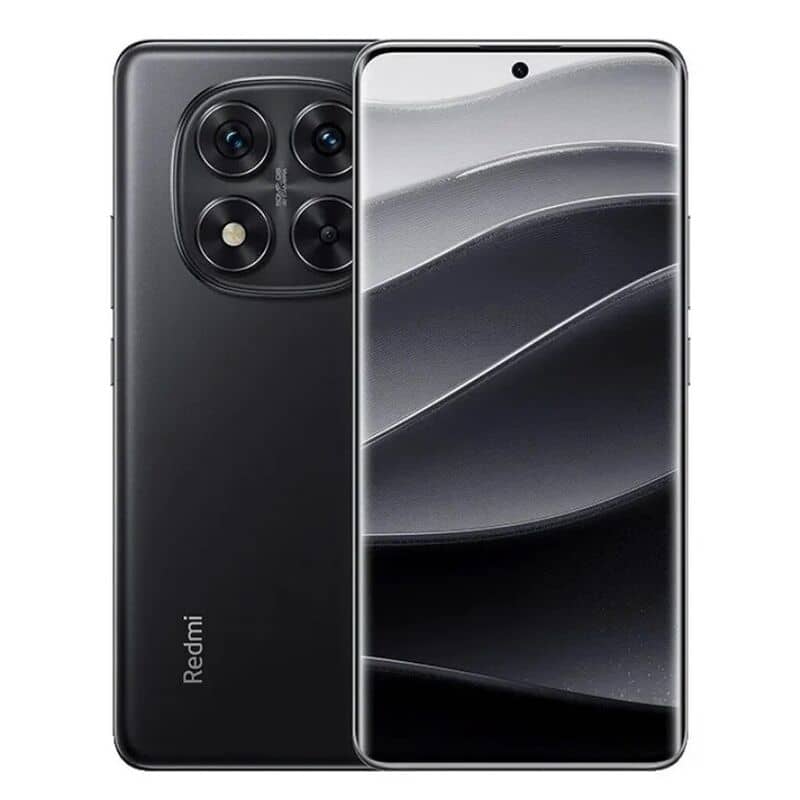 Xiaomi Redmi Note 14 Pro 5G 12/256Гб, Черный EU Xiaomi Redmi Note 14 Pro 5G 12/256Гб, Черный EU