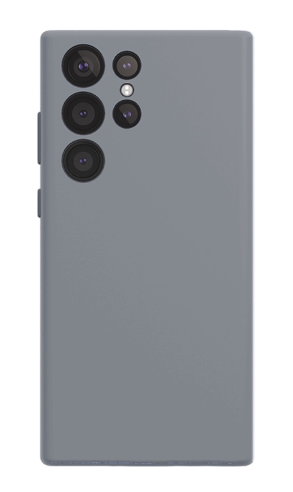 Чехол «vlp» MagSafe для Samsung S24 Ultra, Серый