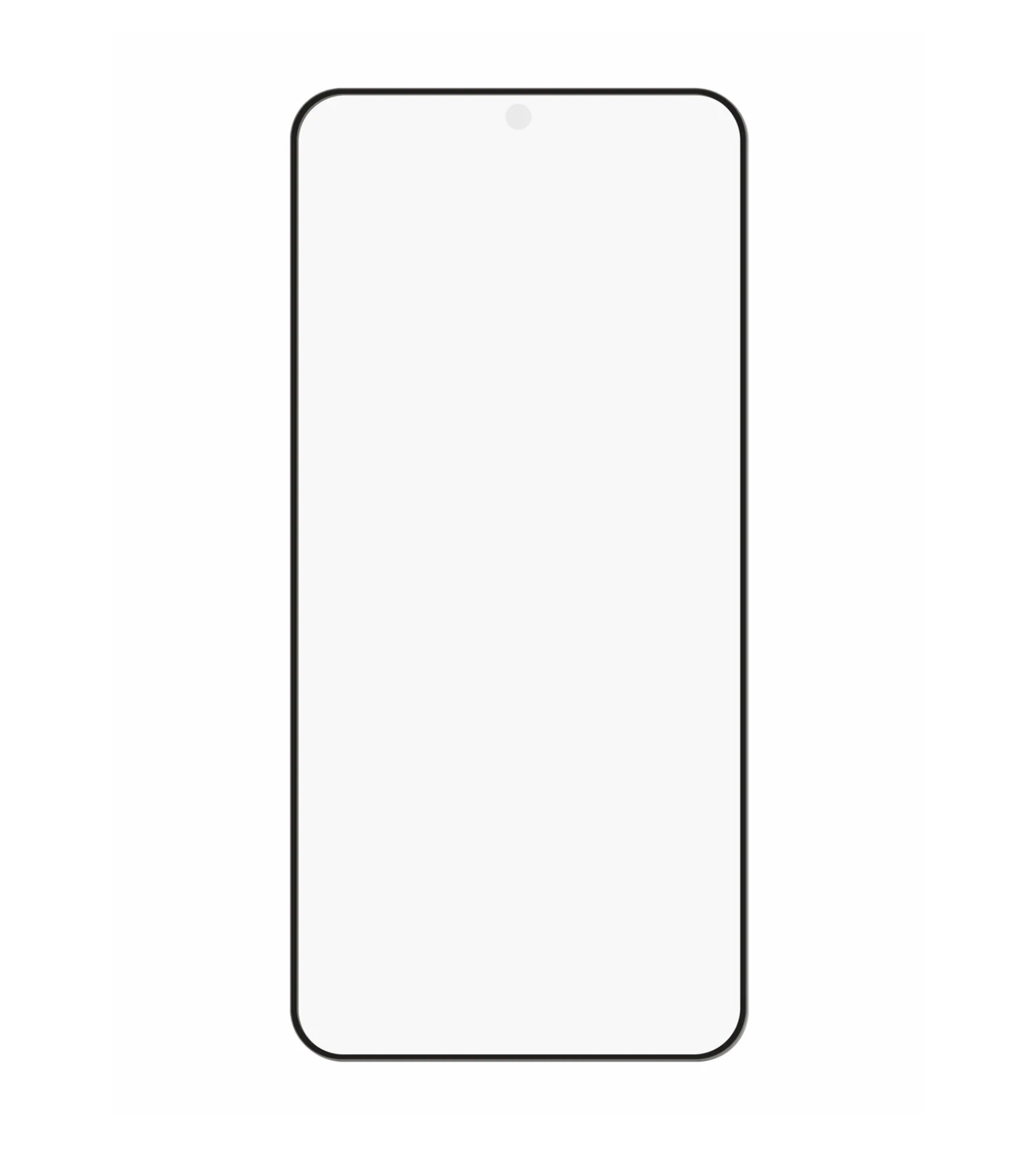 Uniq стекло для Galaxy S25+ OPTIX Vivid (true colors) Clear/Black (+installer)