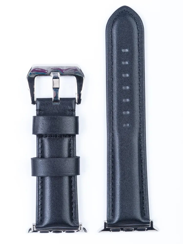 Ремешок Santa Barbara Ryan Apple Watch (49/46/45/44/42mm), черный