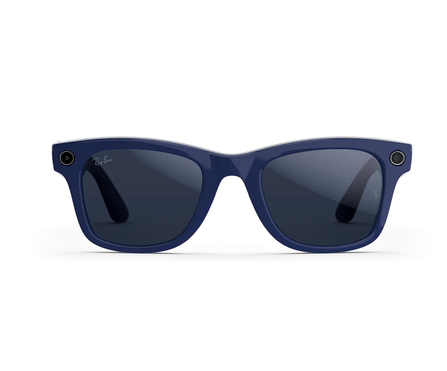 Умные очки Ray Ban Wayfarer (Gen 2) Sapphire Shiny/Cosmic Blue Transition (150-50) в Краснодаре