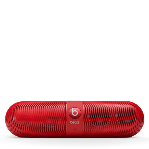 Beats Pill 2.0, Красная Beats Pill 2.0, Красная