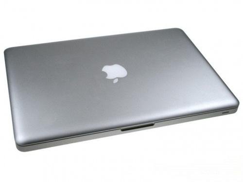 MacBook Pro 17'' (Early 2011) MC725 (Core i7 2,2GHz/8Gb/750Gb / 895 циклов) - Б/У