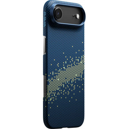 Чехол Pitaka Ultra-Slim Case для iPhone 17 Air, Синий