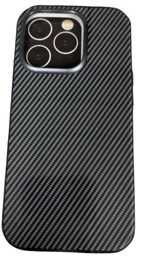 Чехол Bigc для iPhone 15, Серый