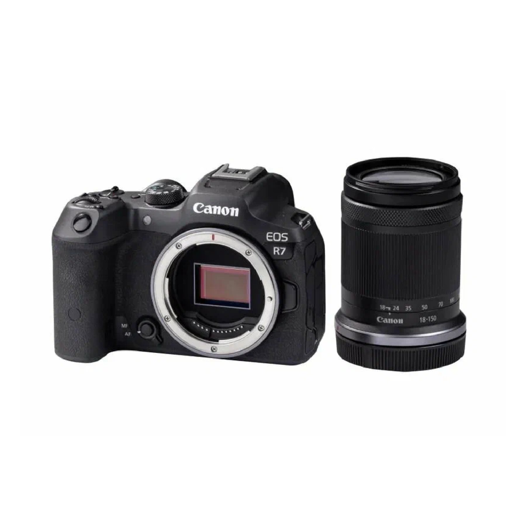 Canon EOS R7 Kit RF-S 18-150 IS STM