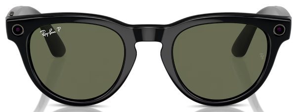 RayBan Meta Headliner, Черно-зеленые, RW4009 в Краснодаре