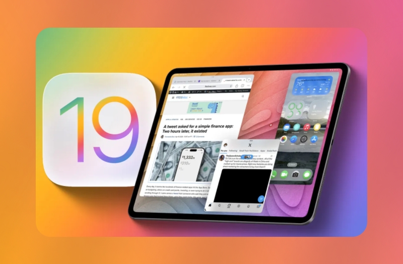 iPadOS 19 нуждается в этих изменениях, чтобы стать более похожей на macOS