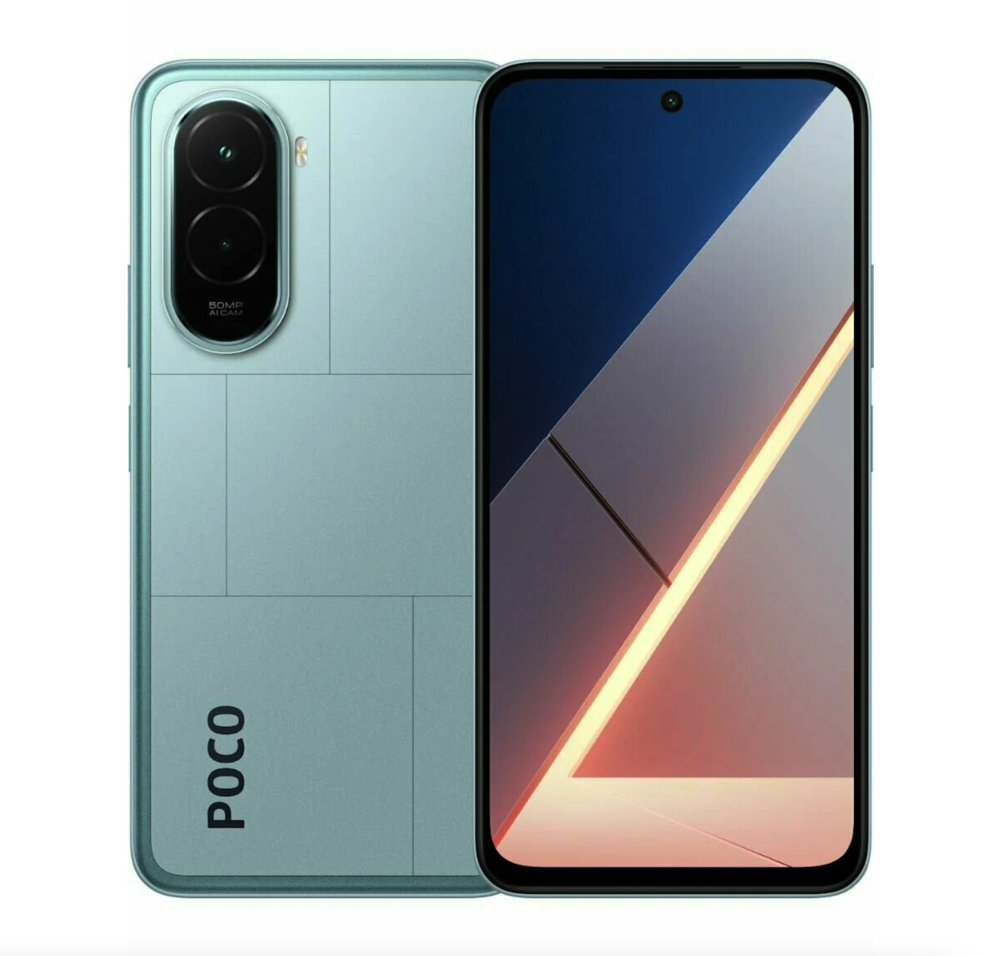 POCO M7 8/256Гб, Голубой POCO M7 8/256Гб, Голубой