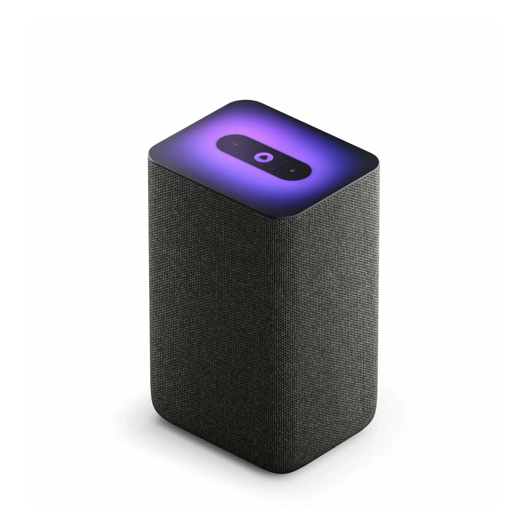 Умная колонка Яндекс Станция 2 с Алисой, Черный