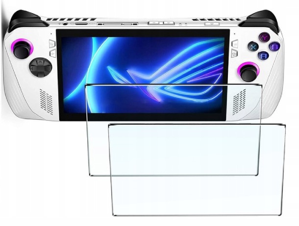 Защитное стекло для игровой консоли ASUS Rog Ally