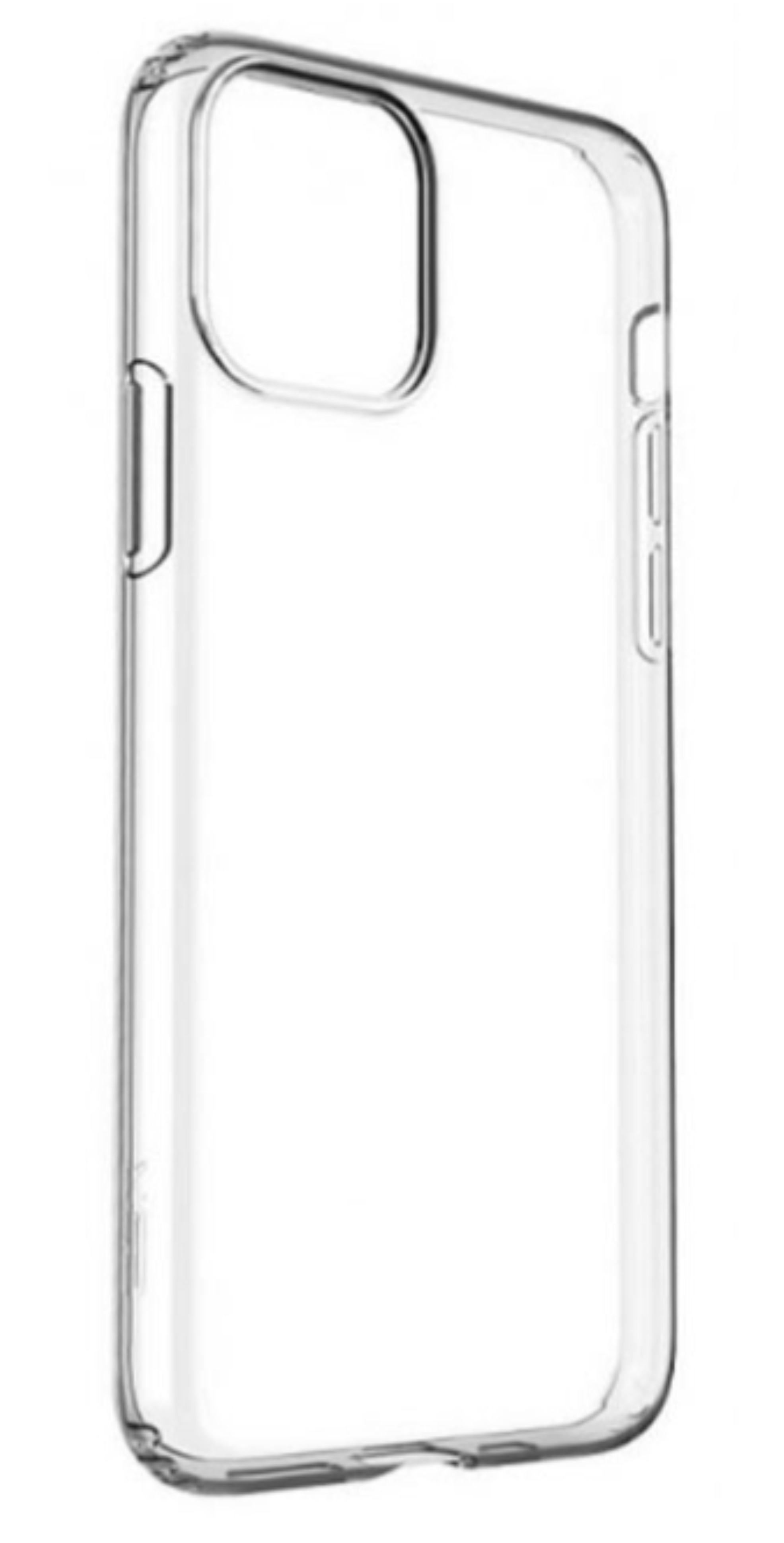 Чехол Hoco Силикон для Apple iPhone 11, Прозрачный