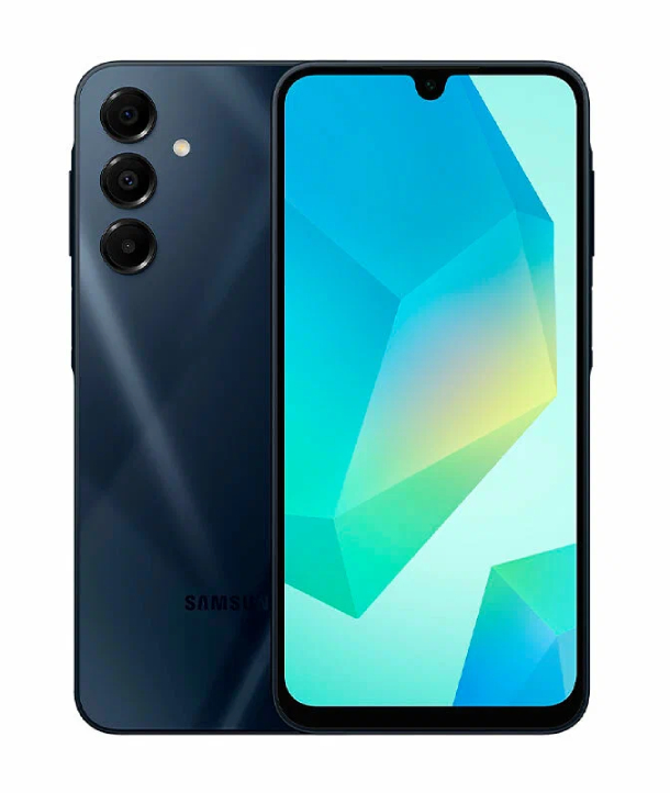Samsung Galaxy A16 8/256Гб, Синий/Черный