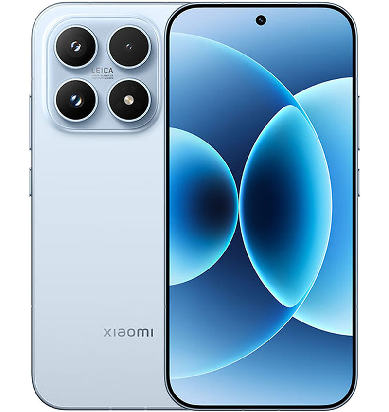 Xiaomi 17 12/256Гб, Голубой