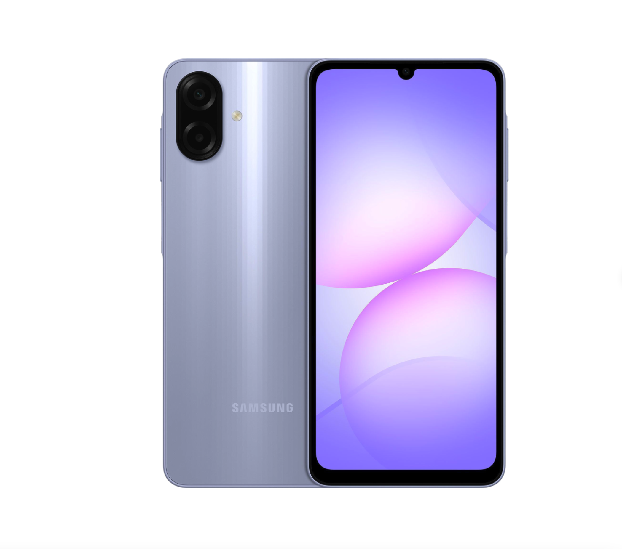 Samsung Galaxy A07 4/128Гб, Фиолетовый
