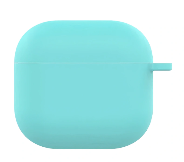 Чехол Protection для Airpods 4 (2024), Мятный