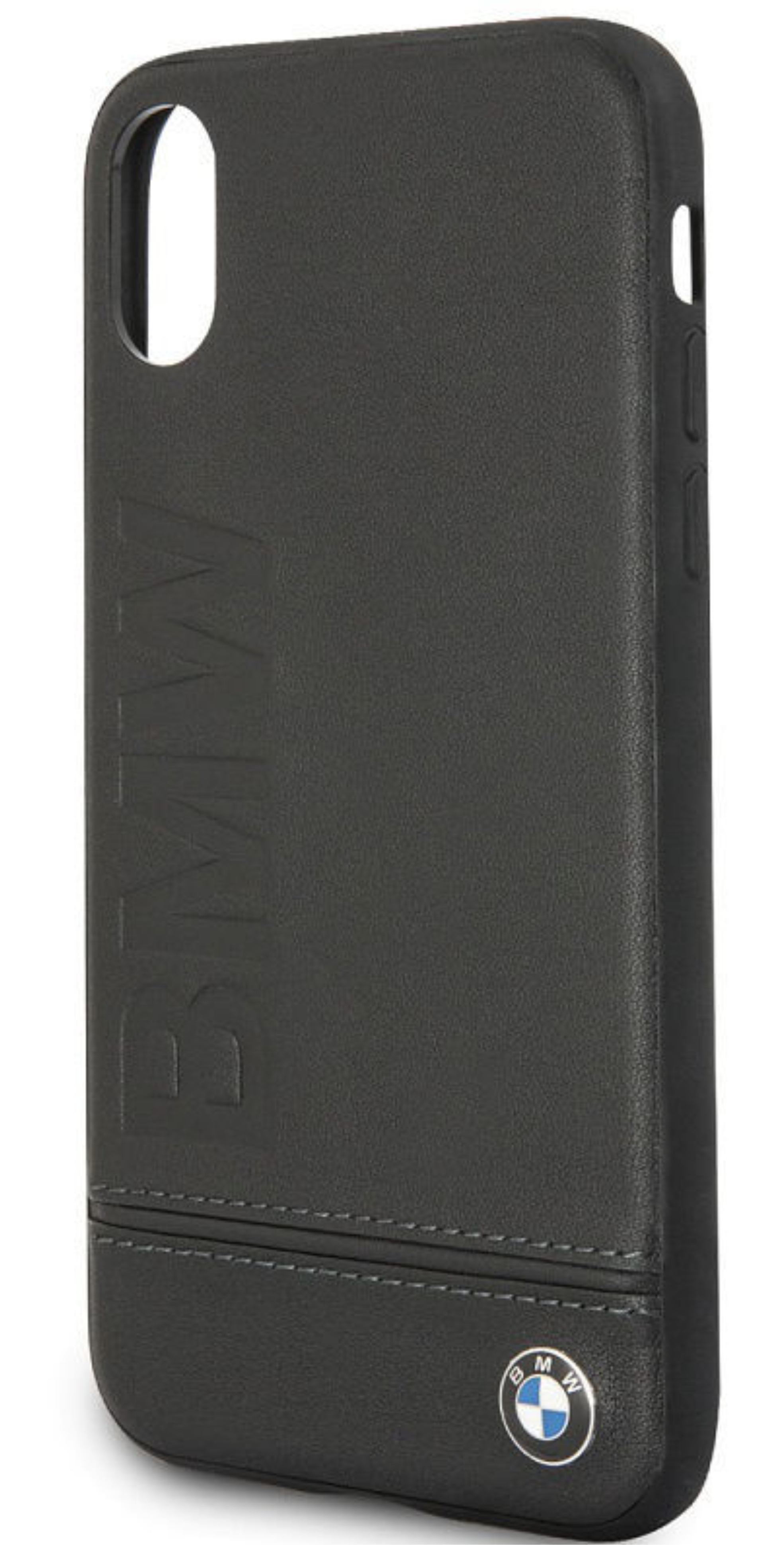 Чехол BMW для iPhone X/XS, Черный