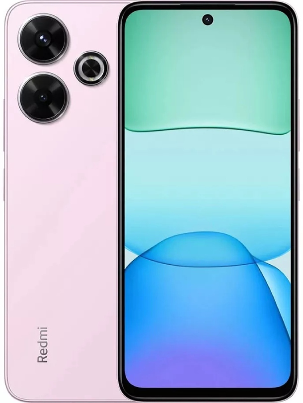 Xiaomi Redmi 13 8/256Гб, Жемчужно-розовый, EU Xiaomi Redmi 13 8/256Гб, Жемчужно-розовый, EU