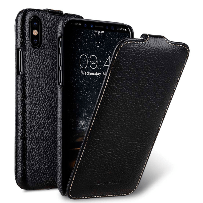 Чехол книжка Melkco Deluxe для iPhone X/Xs