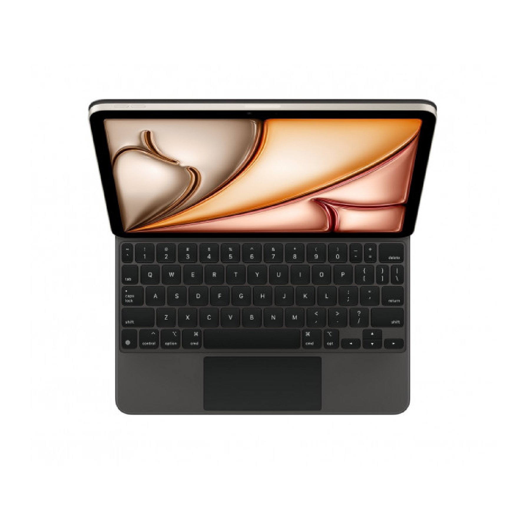 Чехол-клавиатура Apple Magic Keyboard для iPad Air 11" M3 (2025) и iPad Air (2024/2022/2020), Черный