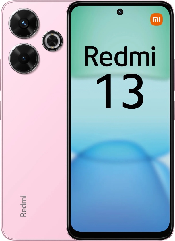Xiaomi Redmi 13 6/128Гб, Розовый