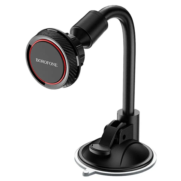 Автомобильный держатель Borofone BH18 magnetic, Черный