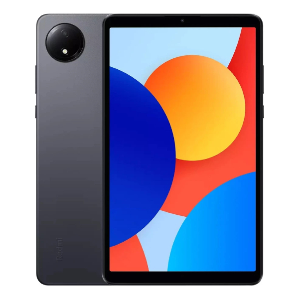 Redmi Pad SE 8.7" 6/128Гб, Wi-Fi + 4G, Серый, EU