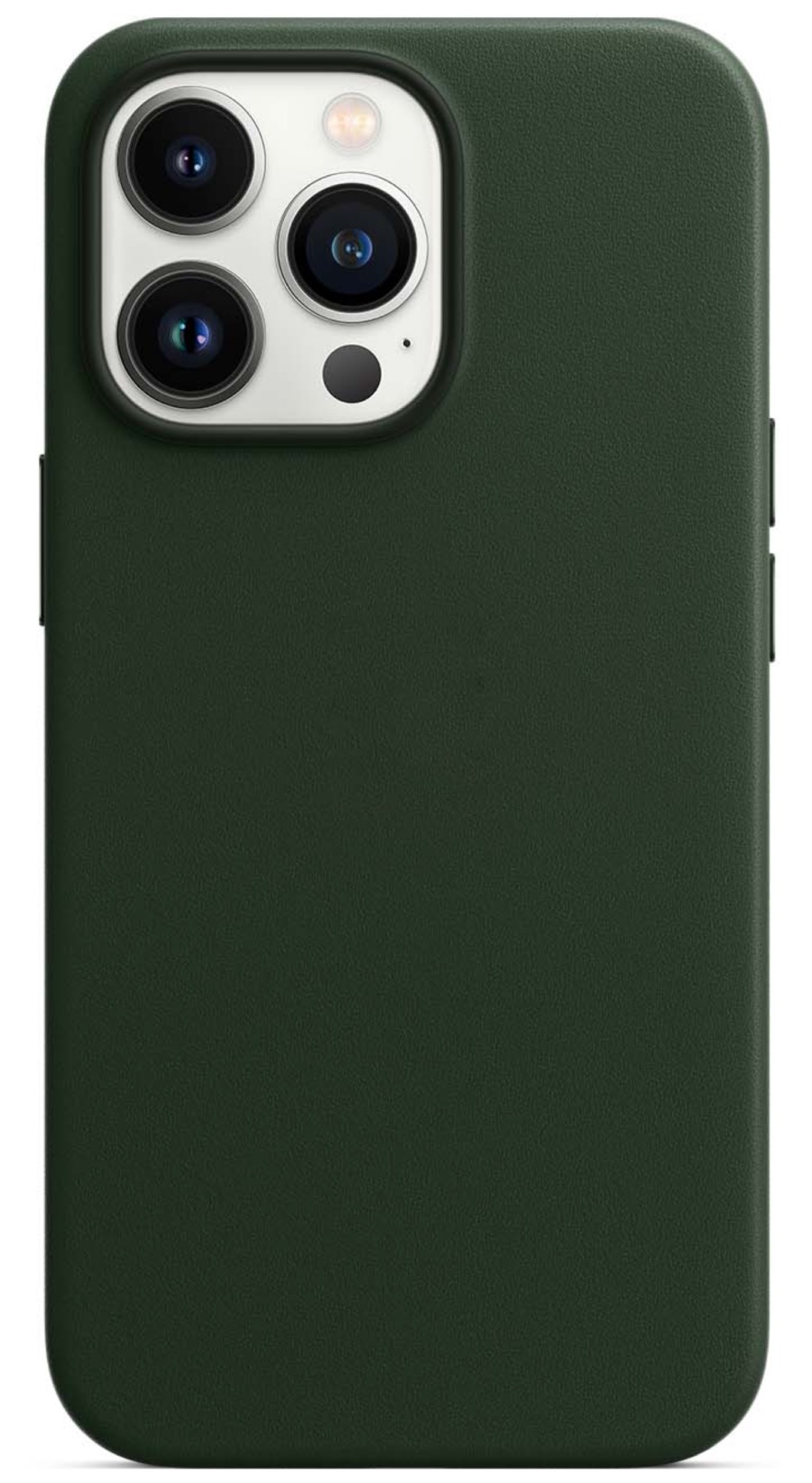 Чехол MagSafe для iPhone 13 Pro, Зеленый