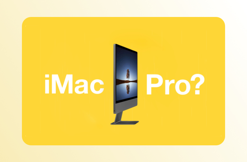 Apple разрабатывает iMac Pro с чипом M5 Max