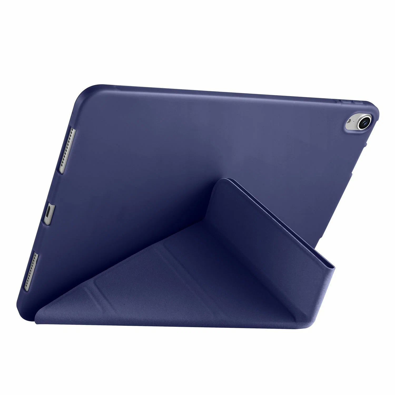 Чехол Keephone MOLLAN для iPad Pro 11'' (2024г), Голубой