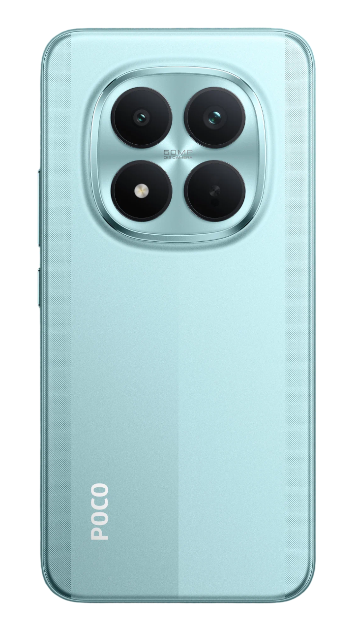 Смартфон Pocophone POCO M8 Pro 8/256Гб, Зеленый