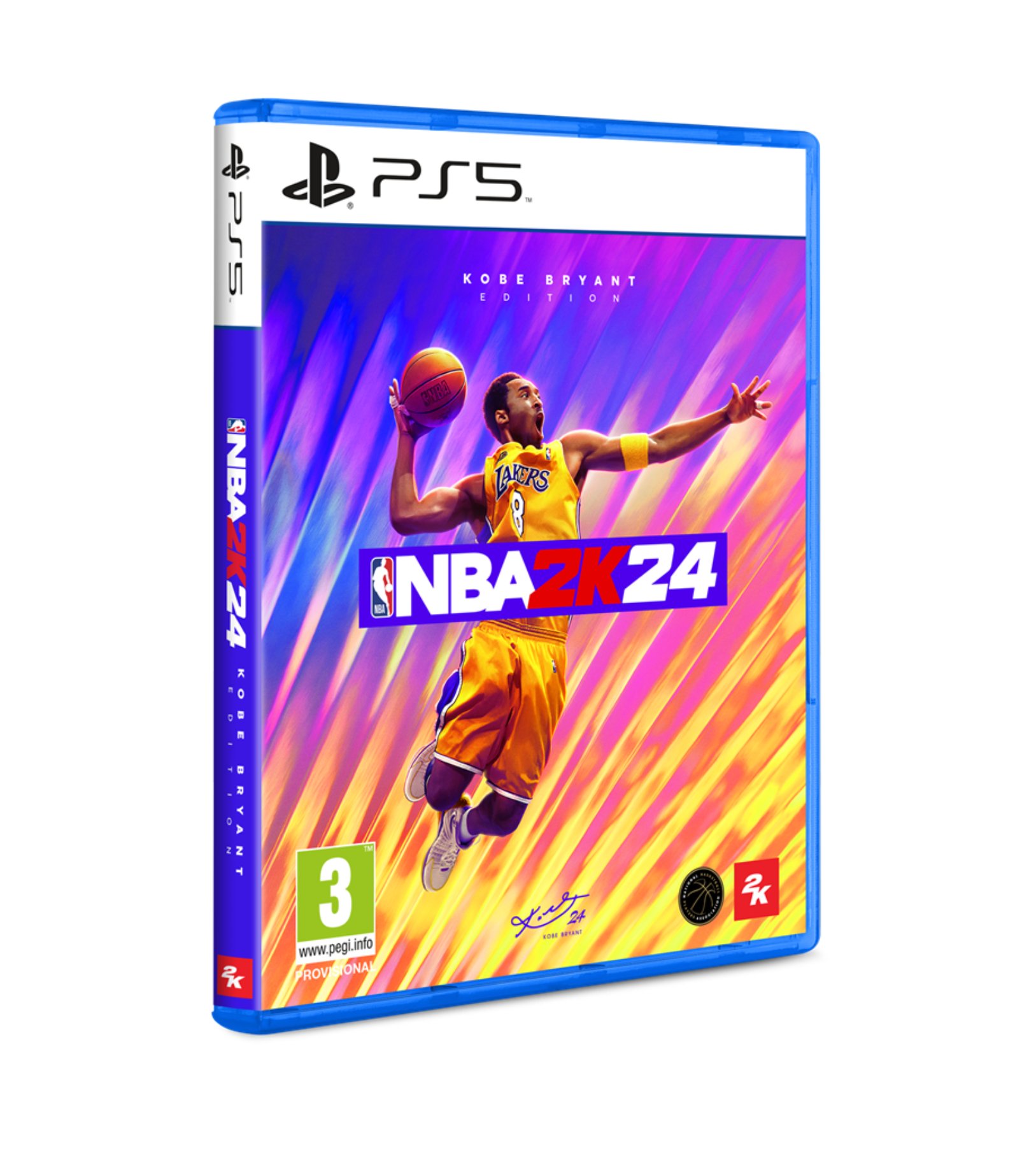 Игра  NBA 24 для PlayStation 5