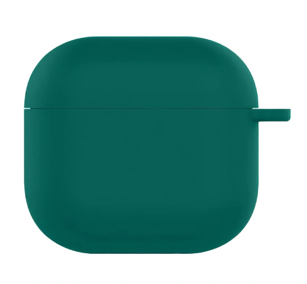 Чехол Protection для Airpods 4 (2024), Светло-Зелёный