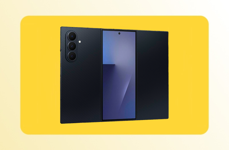 Samsung Galaxy Z TriFold: трехскладывающийся смартфон