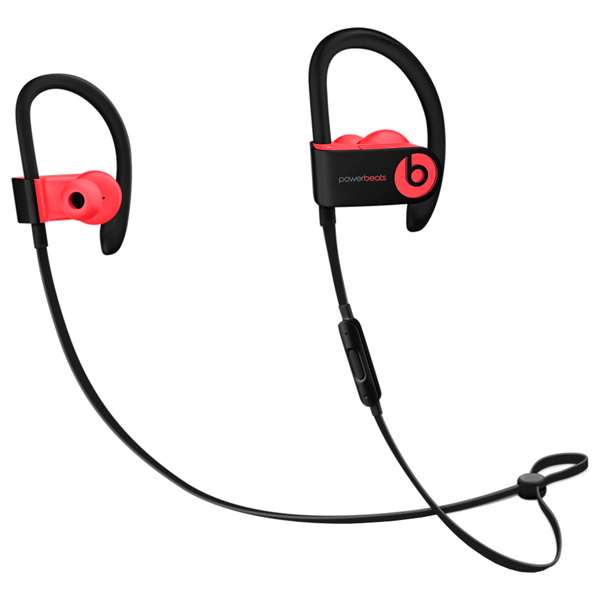 Beats Powerbeats 3 Wireless, Красные Beats Powerbeats 3 Wireless, Красные