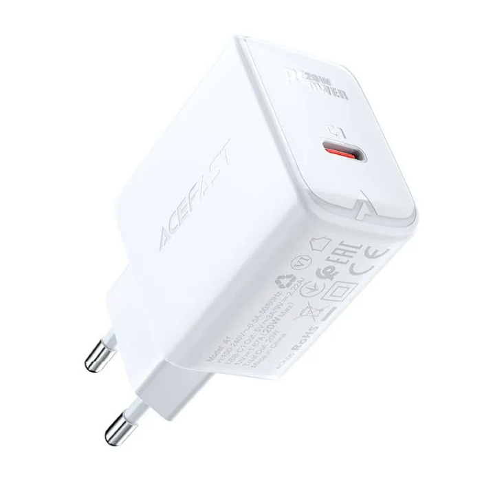 ACEFAST 20W USB-C CHARGER