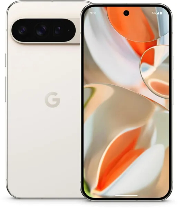 Google Pixel 9 Pro XL 16/512Гб, Фарфоровый