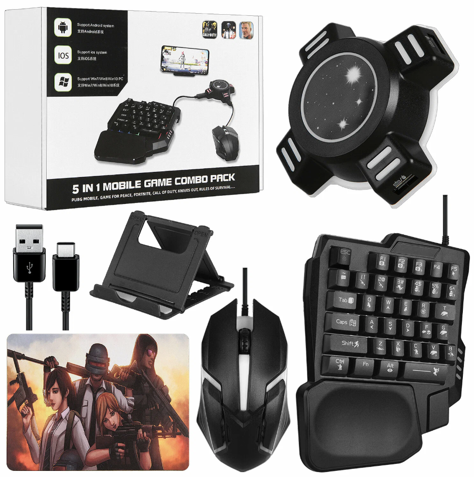 Игровой набор MK500 для телефона