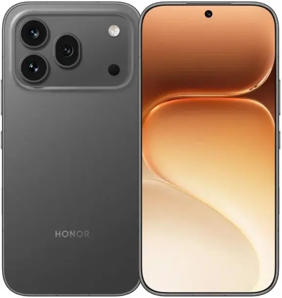 Смартфон Honor 600 Pro 12/512Гб, Черный