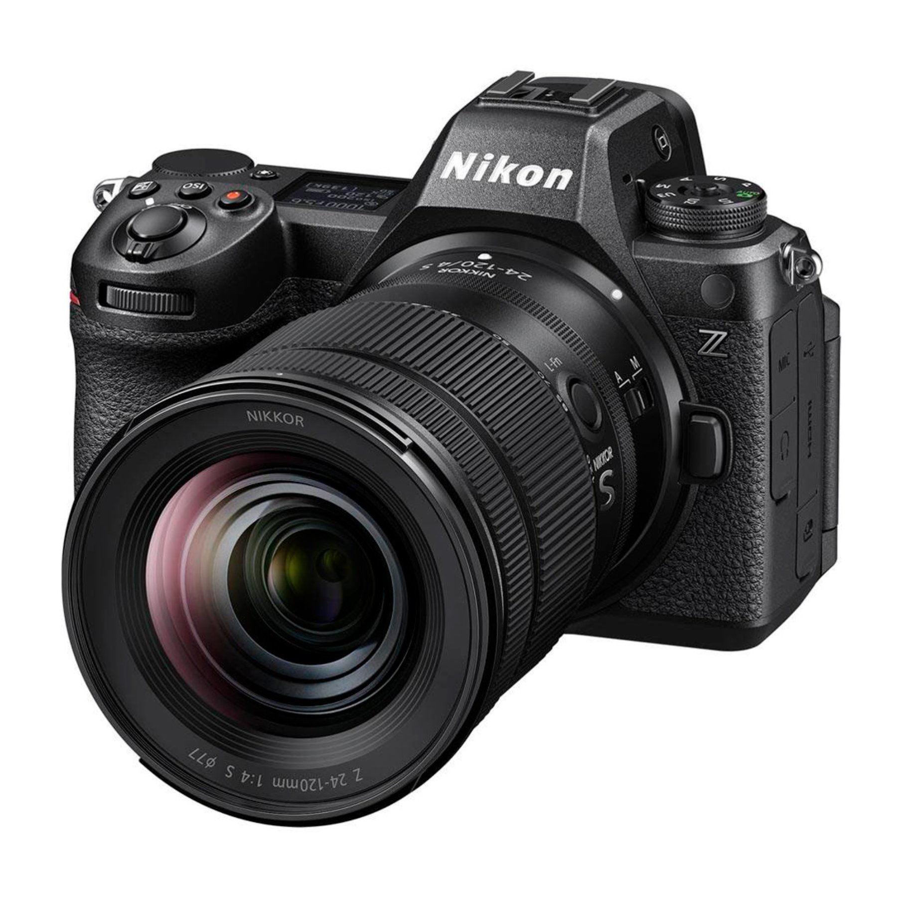 Nikon Z6 III Kit Z 24-120 f/4 S Nikon Z6 III Kit Z 24-120 f/4 S в Краснодаре