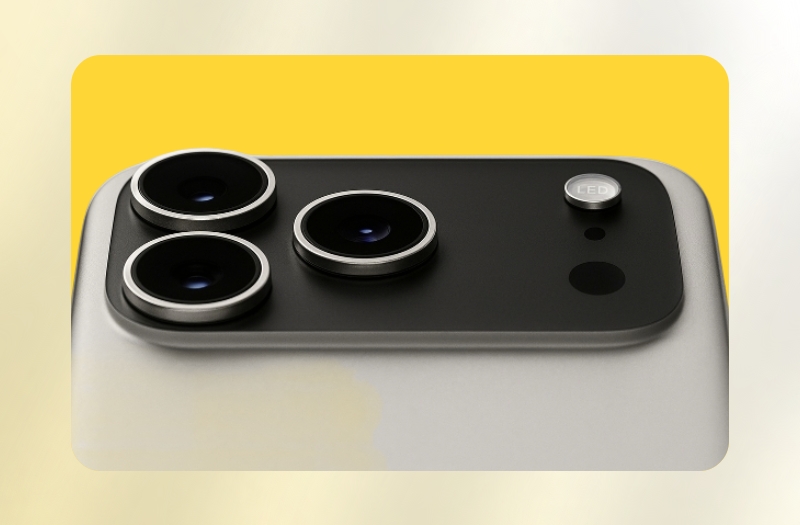 Apple разработала сенсор камеры LOFIC с 20-ступенчатым динамическим диапазоном, который может составить конкуренцию высококлассным кинокамерам и потенциально снизить зависимость от Sony в будущих iPhone